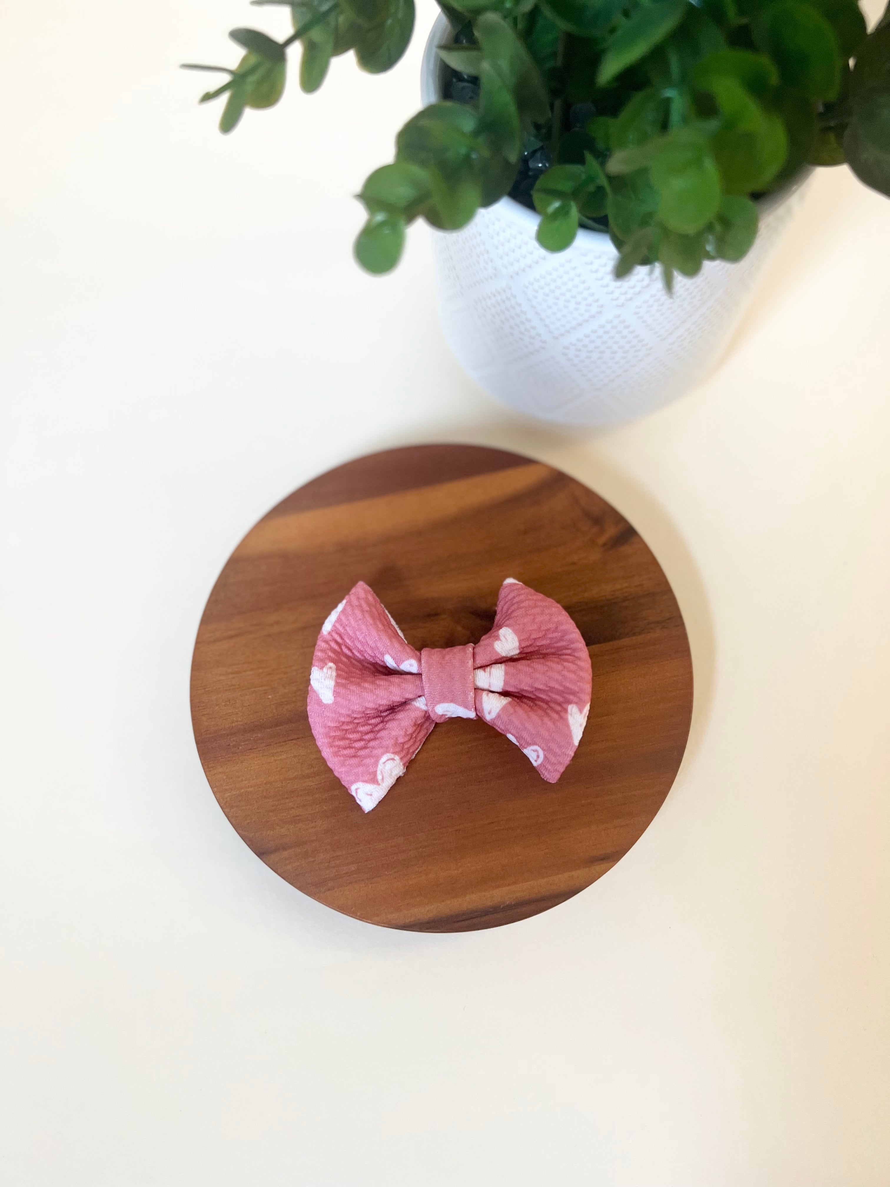 Ribbon Shoelace Bow Headband - Silver Twinkle – Pink Chicken